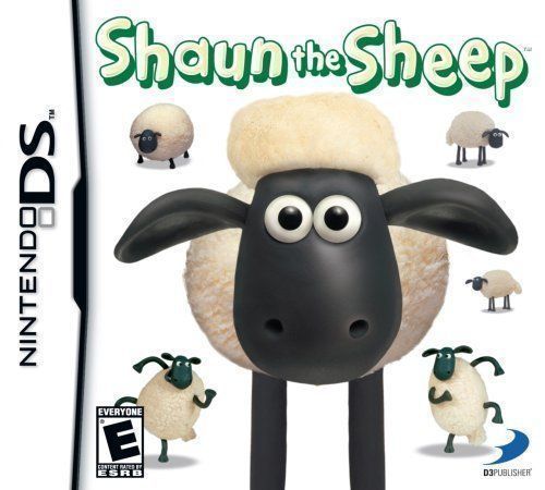Rom juego Shaun The Sheep